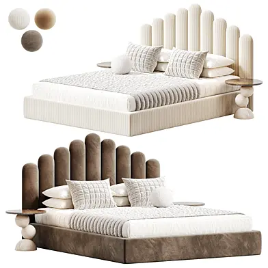Кровать Савоярди От Sensorsleep