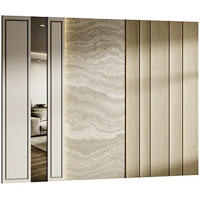 Wall panel 45