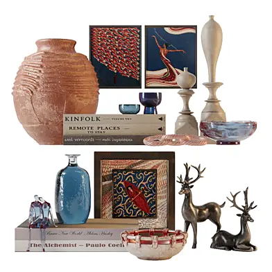Decorative Set 0037