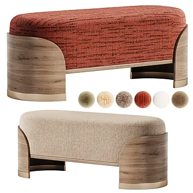 Lunare Bench
