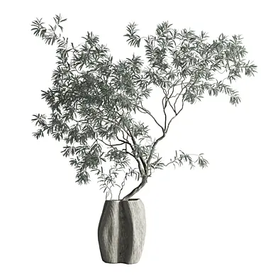 Bouquet - Green Branch 274