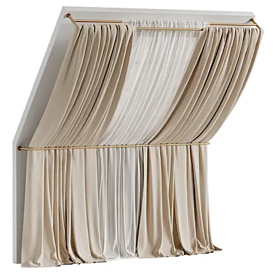 Attic Curtains 83