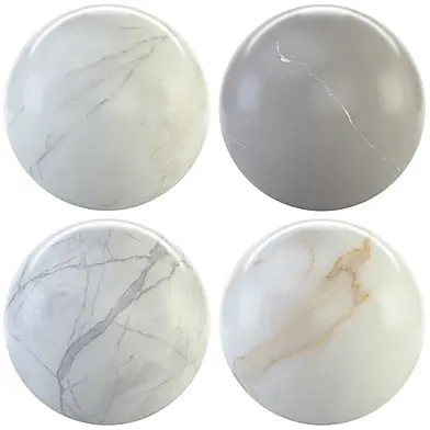 Stone 152 (Statuario Extra,Calacatta,Alpi,Gray)