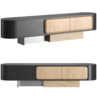Modern TV Stand 40