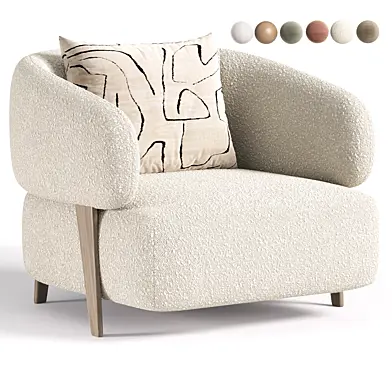 Fort Armchair