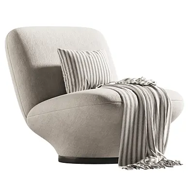 Bruna Armchair By Marac