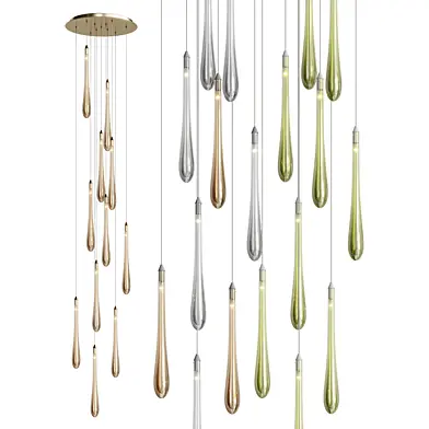 Dew 11 Pendant Light