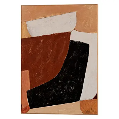 Abstract Painting Frame 0356