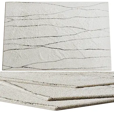 Azera Berber Lineal Rug