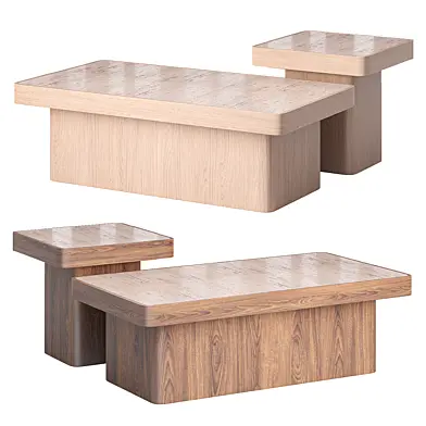 Hoster Coffee Table