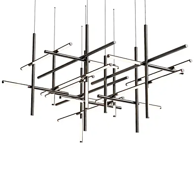 Romatti Cadenza Chandelier 02