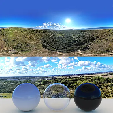 HDRI