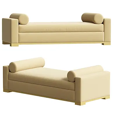 BB DAY L SQU 0002 Daybed