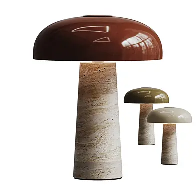 1569 Amanita Table Lamp Nvgallery