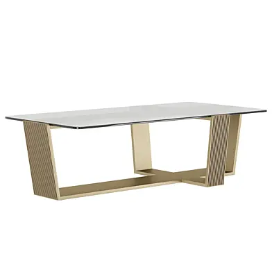 Counter Balance Coffee Table