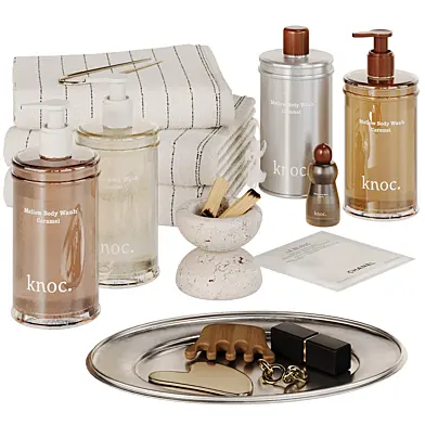 Decorative bathroom set 24
