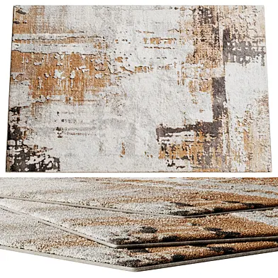 Hatton Abstract Area Rug
