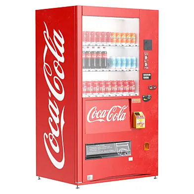 Coca Cola Vending machine