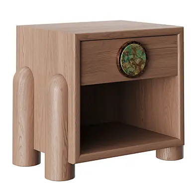 Dub3 SE Nightstand