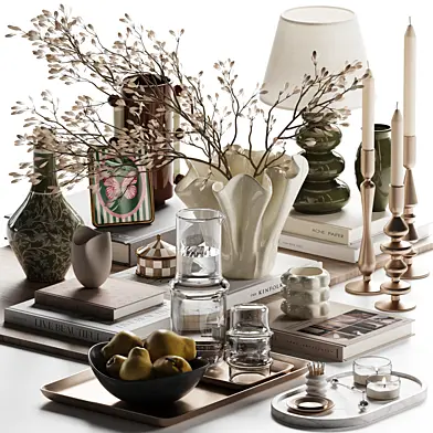 Decorative Set 174