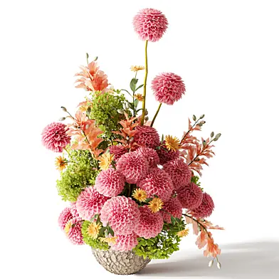 plants bouquet 064