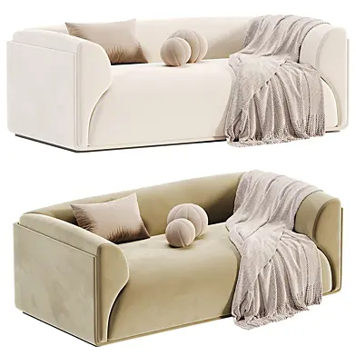 Tilda 2-Seater Sofa