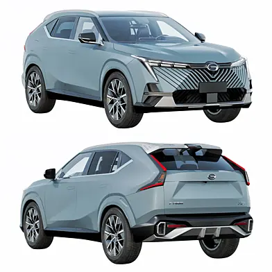 GAC GS4 Hybrid