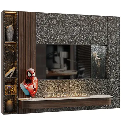TV Wall 005