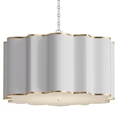 Alexa Hampton Markos Large Hanging Shade