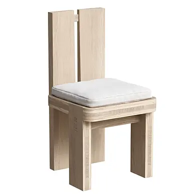 Стул Plateau Dining Side Chair
