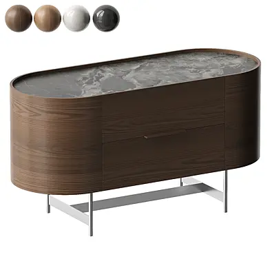Pianca Dedalo Sideboard