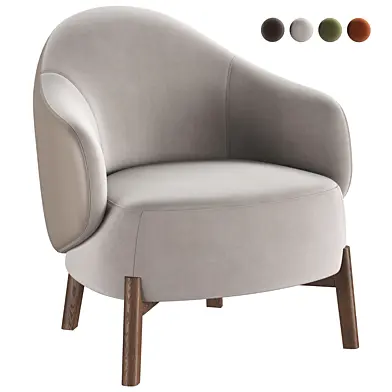 Calligaris Holly Fab Armchair