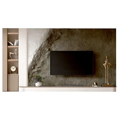 TV Wall 134