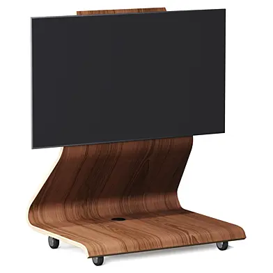 Horm Cobra TV stand by Mario Bellini, 3 finishes