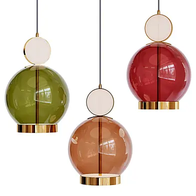 Rosa Pendant Light