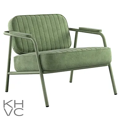 Кресло Лофт ST003 Ral 6021