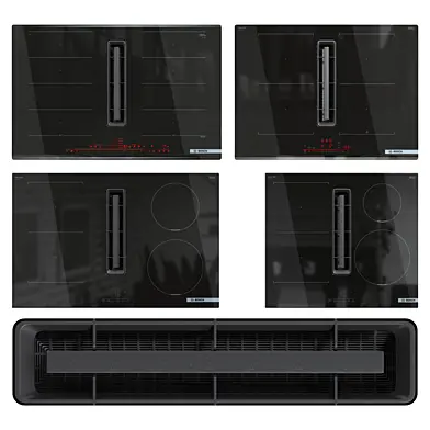 BOSCH Venting Hobs - Kitchen Appliance 03