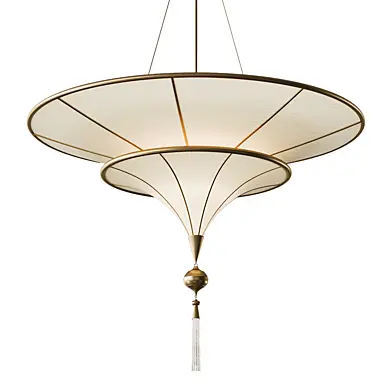 RH Scheherazade Two Tiered Chandelier by rh.com