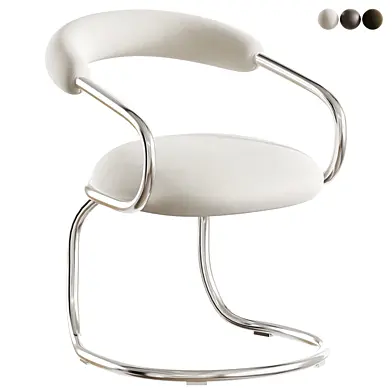 designer snake chair
