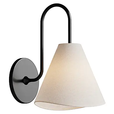 candler wall sconce