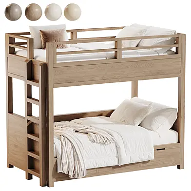 Double Kids bedroom 018