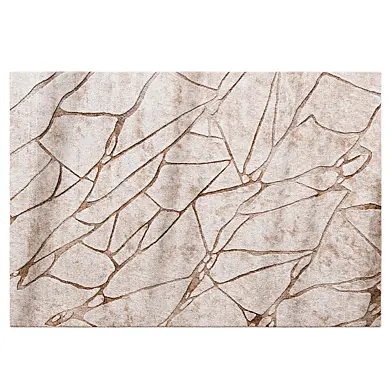 Glacier Beige Carpet Rug