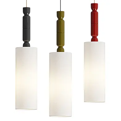 Suspension luminaire design Lagoa M Vips and Friends