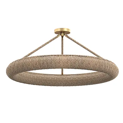 LED Semi Flush Mount