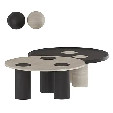Luna Coffee Table