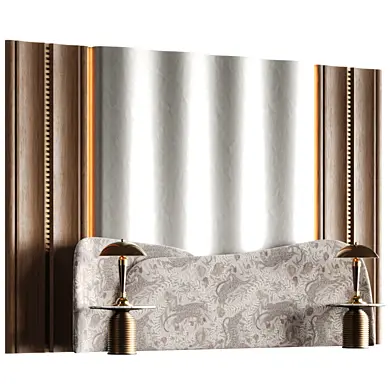 Nova Headboard Wall Panel 10