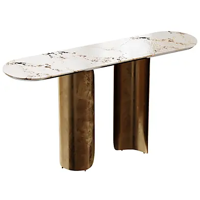 GABRIEL Metal Base Console