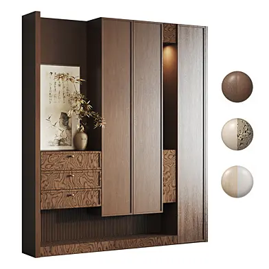 Furniture Composition 01