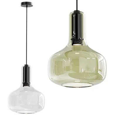 Booh Pendant Light