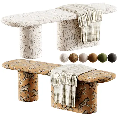 Rull bench westwing